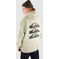 Quiksilver Good Hope Lake Hoodie desert sage Quiksilver Good Hope Lake Hoodie desert sage von Quiksilver