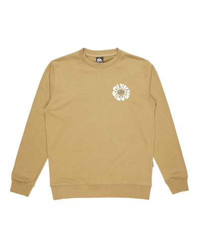 Quiksilver - Graphic Mix Crew Oberteil aus Fleece - Mann Quiksilver - Graphic Mix Crew Oberteil aus Fleece - Mann von Quiksilver
