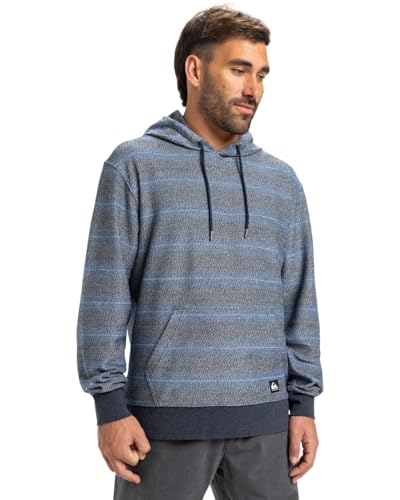 Quiksilver - Great Otway Hoodie Pullover aus Fleece - Mann von Quiksilver