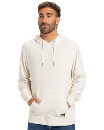 Quiksilver - Great Otway Hoodie Pullover aus Fleece - Mann von Quiksilver