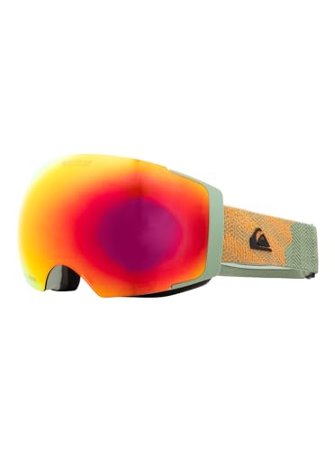 Quiksilver Greenwood - Snowboard-/Skibrille für Männer Quiksilver Greenwood - Snowboard-/Skibrille für Männer von Quiksilver