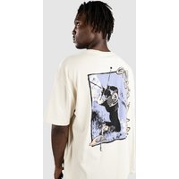 Quiksilver Grinderz T-Shirt birch von Quiksilver