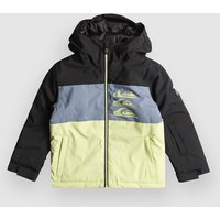 Quiksilver Groomer Kids Jacke true black Quiksilver Groomer Kids Jacke true black von Quiksilver