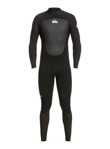 Quiksilver Herren 4/3 Prologue BZ GBS L/SL Fullsuit, Black, L Quiksilver Herren 4/3 Prologue BZ GBS L/SL Fullsuit, Black, L von Quiksilver