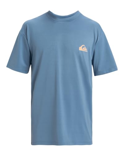 Quiksilver Herren Everyday SURF Tee SS T-Shirt, Coronet Blue, M Quiksilver Herren Everyday SURF Tee SS T-Shirt, Coronet Blue, M von Quiksilver