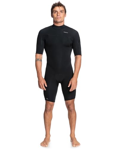 Quiksilver Herren Everyday Sessions 2/2 SS SP BZ S/SL Springsuit, Black, XS Quiksilver Herren Everyday Sessions 2/2 SS SP BZ S/SL Springsuit, Black, XS von Quiksilver