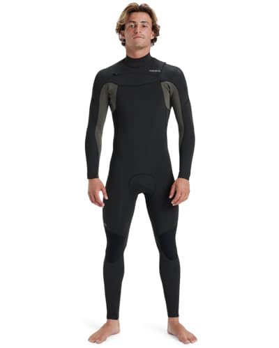 Quiksilver Herren Everyday Sessions 3/2 CZ L/SL Fullsuit, Thyme, S Quiksilver Herren Everyday Sessions 3/2 CZ L/SL Fullsuit, Thyme, S von Quiksilver