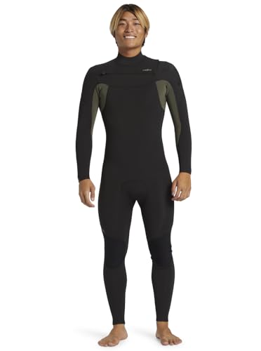 Quiksilver Herren Everyday Sessions 4/3 CZ L/SL Fullsuit, Thyme, MT von Quiksilver