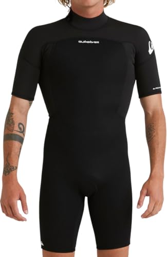 Quiksilver Herren Prologue 2/2 SS Springsuit BZ S/SL, Black, L Quiksilver Herren Prologue 2/2 SS Springsuit BZ S/SL, Black, L von Quiksilver