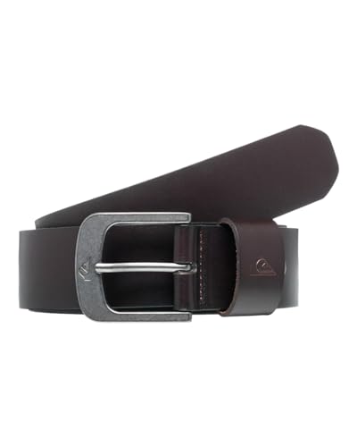 Quiksilver The Everydaily - Ledergürtel für Männer Braun Quiksilver The Everydaily - Ledergürtel für Männer Braun von Quiksilver