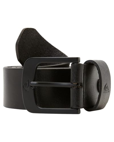 Quiksilver The Everydaily - Ledergürtel für Männer Schwarz Quiksilver The Everydaily - Ledergürtel für Männer Schwarz von Quiksilver