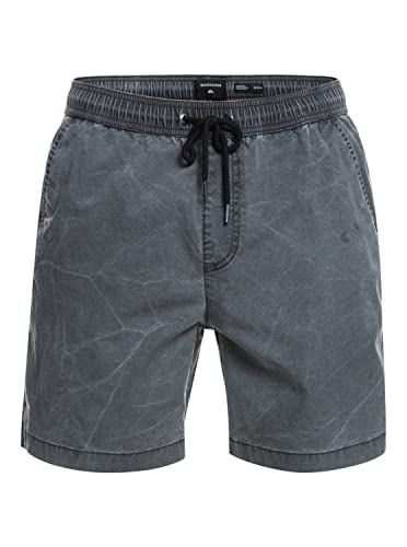Quiksilver Taxer 17" - Elastische Shorts für Männer von Quiksilver