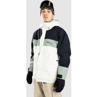 Quiksilver High Altitude Gore-Tex Jacke birch von Quiksilver