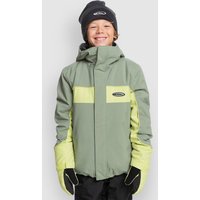 Quiksilver High Altitude Kids Jacke sea spray Quiksilver High Altitude Kids Jacke sea spray von Quiksilver