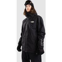 Quiksilver High In The Hood Jacke true black von Quiksilver