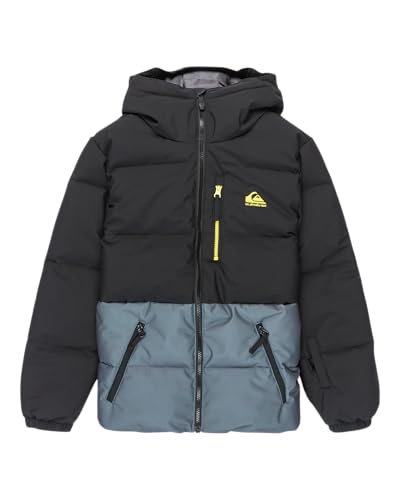 Quiksilver Highland Snow Jacke für Kinder, Schwarz, 16 von Quiksilver