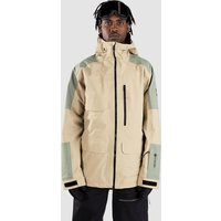 Quiksilver Hl Pro S Carlson 3L Goretex Jacke twill Quiksilver Hl Pro S Carlson 3L Goretex Jacke twill von Quiksilver