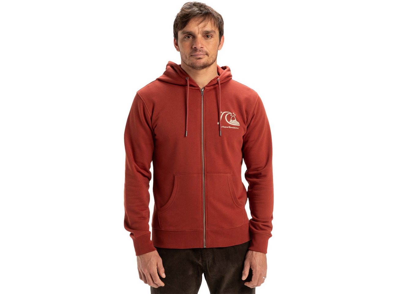 Quiksilver Hoodie GRAPHIC MIX HOODIE ZIP GRAPHIC MIX HOODIE ZIP Quiksilver Hoodie GRAPHIC MIX HOODIE ZIP GRAPHIC MIX HOODIE ZIP von Quiksilver