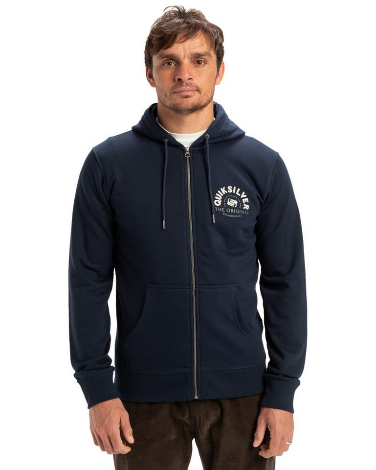 Quiksilver Hoodie Graphic Quiksilver Hoodie Graphic von Quiksilver