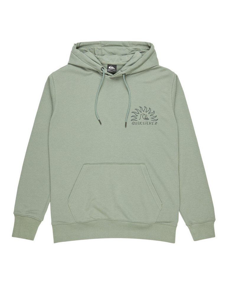 Quiksilver Hoodie Graphic Quiksilver Hoodie Graphic von Quiksilver