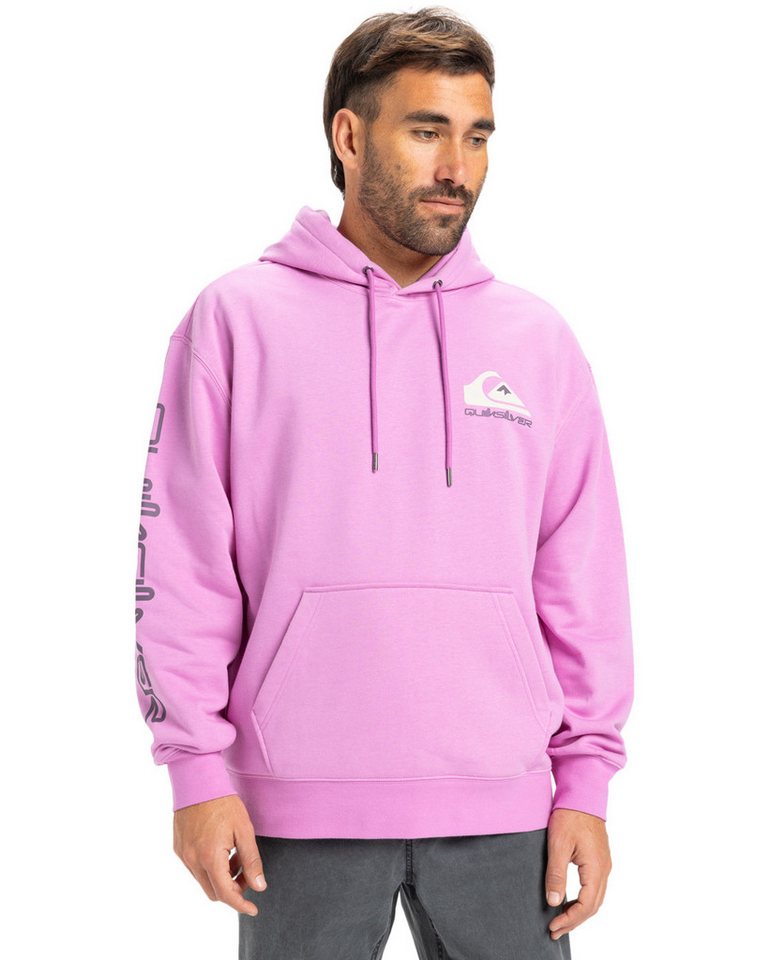 Quiksilver Hoodie Omni Logo Quiksilver Hoodie Omni Logo von Quiksilver