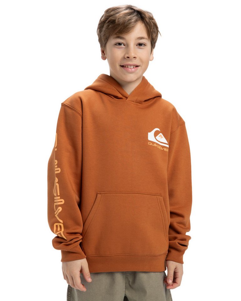 Quiksilver Hoodie Omni Logo Quiksilver Hoodie Omni Logo von Quiksilver