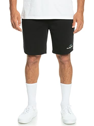 Quiksilver Local Surf - Sweat-Shorts für Männer Schwarz Quiksilver Local Surf - Sweat-Shorts für Männer Schwarz von Quiksilver