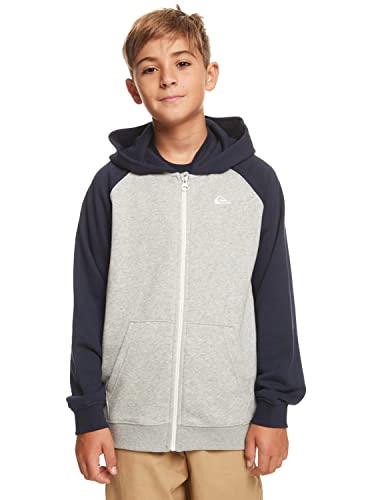 Quiksilver Easy Day - Sweatshirt für Jungen 8-16 Grau von Quiksilver