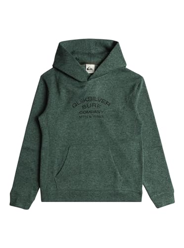 Quiksilver Keller - Kapuzenpulli für Jungen 8-16 Grün von Quiksilver