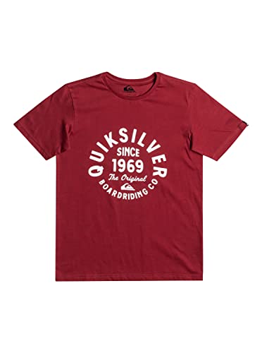 Quiksilver Jungen Rot S/10. von Quiksilver