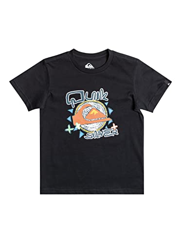 Quiksilver Vintage Feel - T-Shirt für Jungen 8-16 Schwarz von Quiksilver