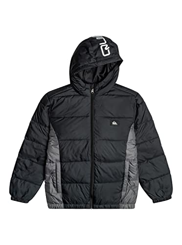 Quiksilver Mirage Mix - Steppjacke für Jungen 8-16 Schwarz von Quiksilver