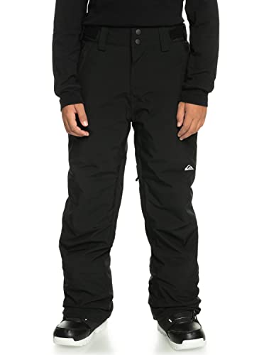 Quiksilver Estate - Funktionelle Schneehose für Jungen 8-16 Schwarz Quiksilver Estate - Funktionelle Schneehose für Jungen 8-16 Schwarz von Quiksilver
