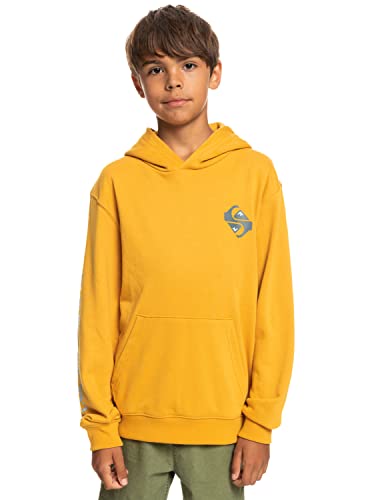 Quiksilver Colour Flow - Kapuzenpulli für Jungen 8-16 Gelb von Quiksilver