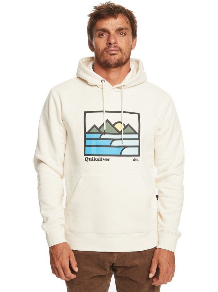 Quiksilver Kapuzenpullover Quiksilver Kapuzenpullover von Quiksilver