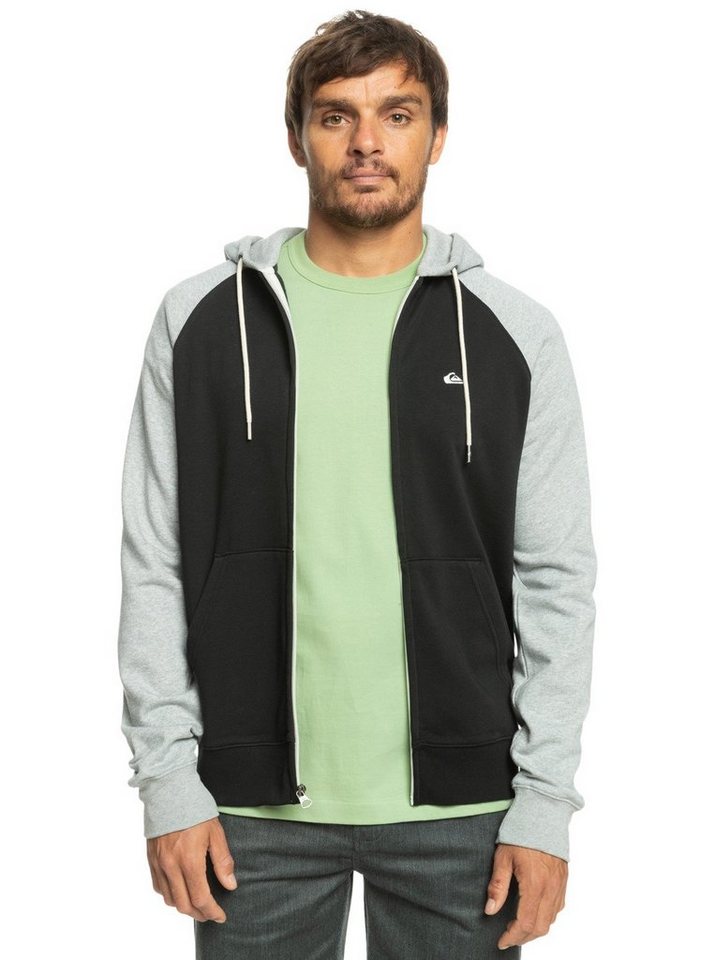 Quiksilver Kapuzensweatjacke Everyday von Quiksilver