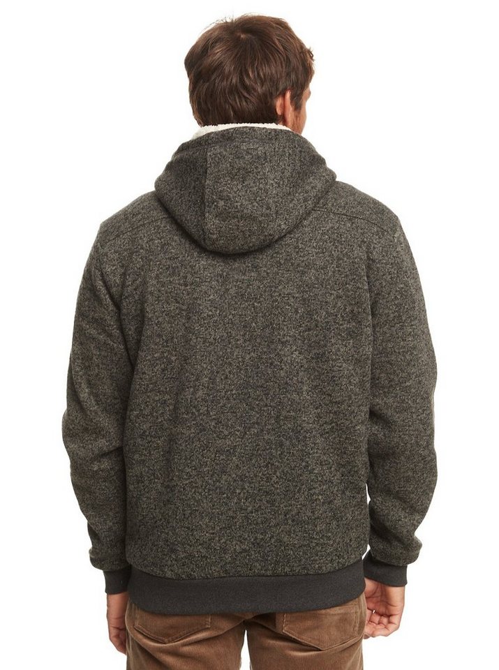 Quiksilver Kapuzensweatjacke Keller Quiksilver Kapuzensweatjacke Keller von Quiksilver