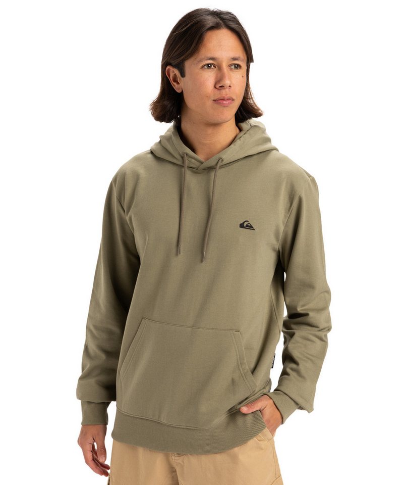 Quiksilver Kapuzensweatshirt BASIC HOODIE YOUNG MEN Quiksilver Kapuzensweatshirt BASIC HOODIE YOUNG MEN von Quiksilver