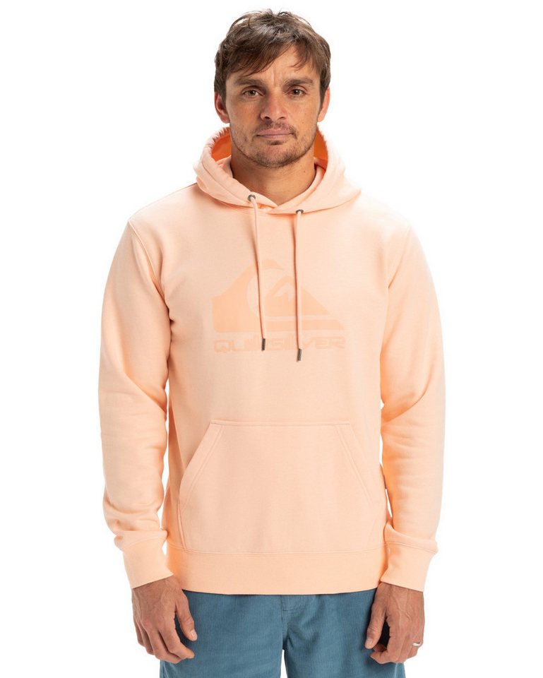 Quiksilver Kapuzensweatshirt Comp Logo Quiksilver Kapuzensweatshirt Comp Logo von Quiksilver