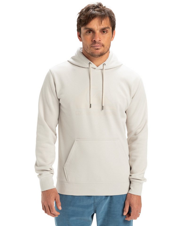 Quiksilver Kapuzensweatshirt Comp Logo Quiksilver Kapuzensweatshirt Comp Logo von Quiksilver