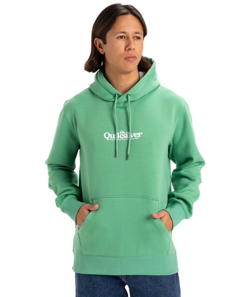 Quiksilver Kapuzensweatshirt FINELINE HOODIE Quiksilver Kapuzensweatshirt FINELINE HOODIE von Quiksilver