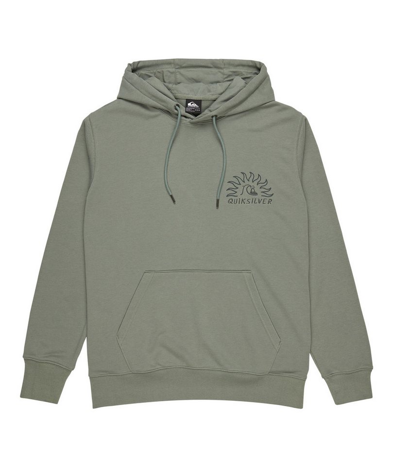 Quiksilver Kapuzensweatshirt GRAPHIC MIX HOODIE Quiksilver Kapuzensweatshirt GRAPHIC MIX HOODIE von Quiksilver