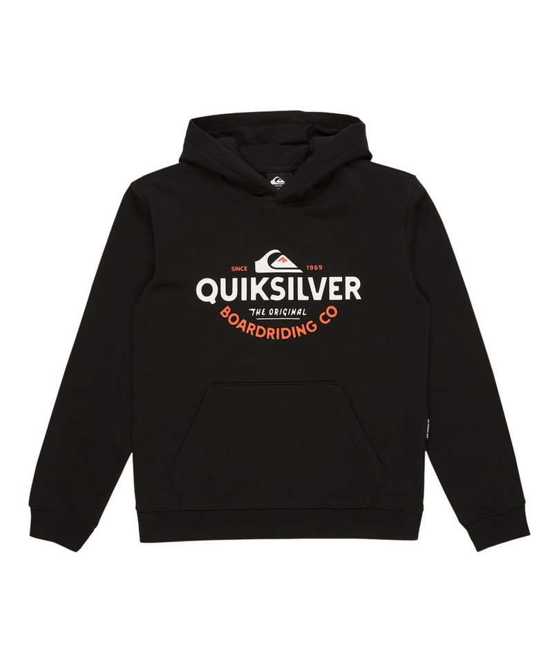 Quiksilver Kapuzensweatshirt TYPED OUT HOODIE YOUTH Quiksilver Kapuzensweatshirt TYPED OUT HOODIE YOUTH von Quiksilver