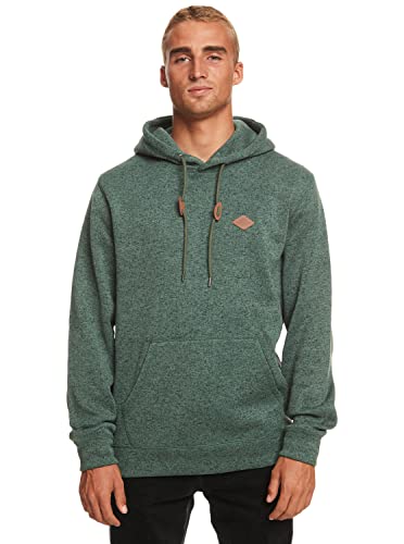 Quiksilver Keller - Fleece-Oberteil für Männer Grün von Quiksilver