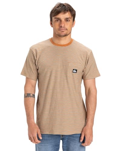 Quiksilver - Kentin Pocket Strickoberteil mit kurzen Ärmeln - Mann Quiksilver - Kentin Pocket Strickoberteil mit kurzen Ärmeln - Mann von Quiksilver