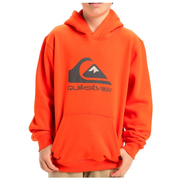 Quiksilver - Kid's Big Logo Hoodie - Hoodie Gr 8 Years rot Quiksilver - Kid's Big Logo Hoodie - Hoodie Gr 8 Years rot von Quiksilver
