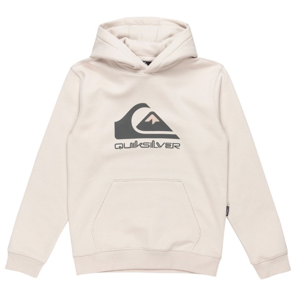 Quiksilver - Kid's Big Logo Hoodie - Hoodie Gr 8 Years weiß Quiksilver - Kid's Big Logo Hoodie - Hoodie Gr 8 Years weiß von Quiksilver