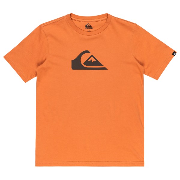 Quiksilver - Kid's EV Comp Logo S/S - T-Shirt Gr 14 Years orange Quiksilver - Kid's EV Comp Logo S/S - T-Shirt Gr 14 Years orange von Quiksilver