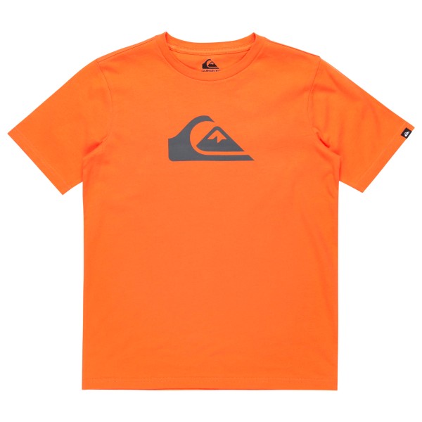 Quiksilver - Kid's EV Comp Logo S/S - T-Shirt Gr 14 Years orange Quiksilver - Kid's EV Comp Logo S/S - T-Shirt Gr 14 Years orange von Quiksilver