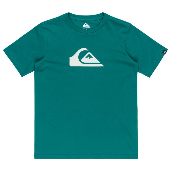 Quiksilver - Kid's EV Comp Logo S/S - T-Shirt Gr 16 Years türkis Quiksilver - Kid's EV Comp Logo S/S - T-Shirt Gr 16 Years türkis von Quiksilver